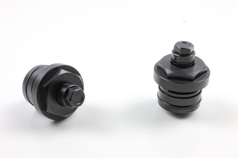 BMW R65 R80 R100 Einsteller Federvorspannung  für 38,5mm Gabeln